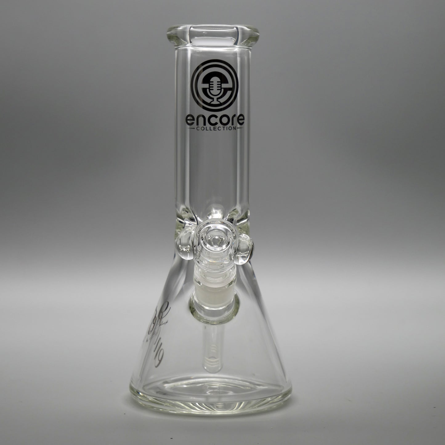 10" 50x9mm Encore Collection 9mm Beaker Bong