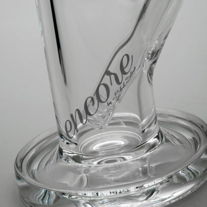 10" Encore Collection 9mm Straight Tube Bong