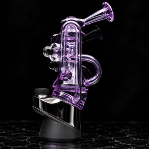 6.5" Recycler Glass Top for Puffco Peak | Encore