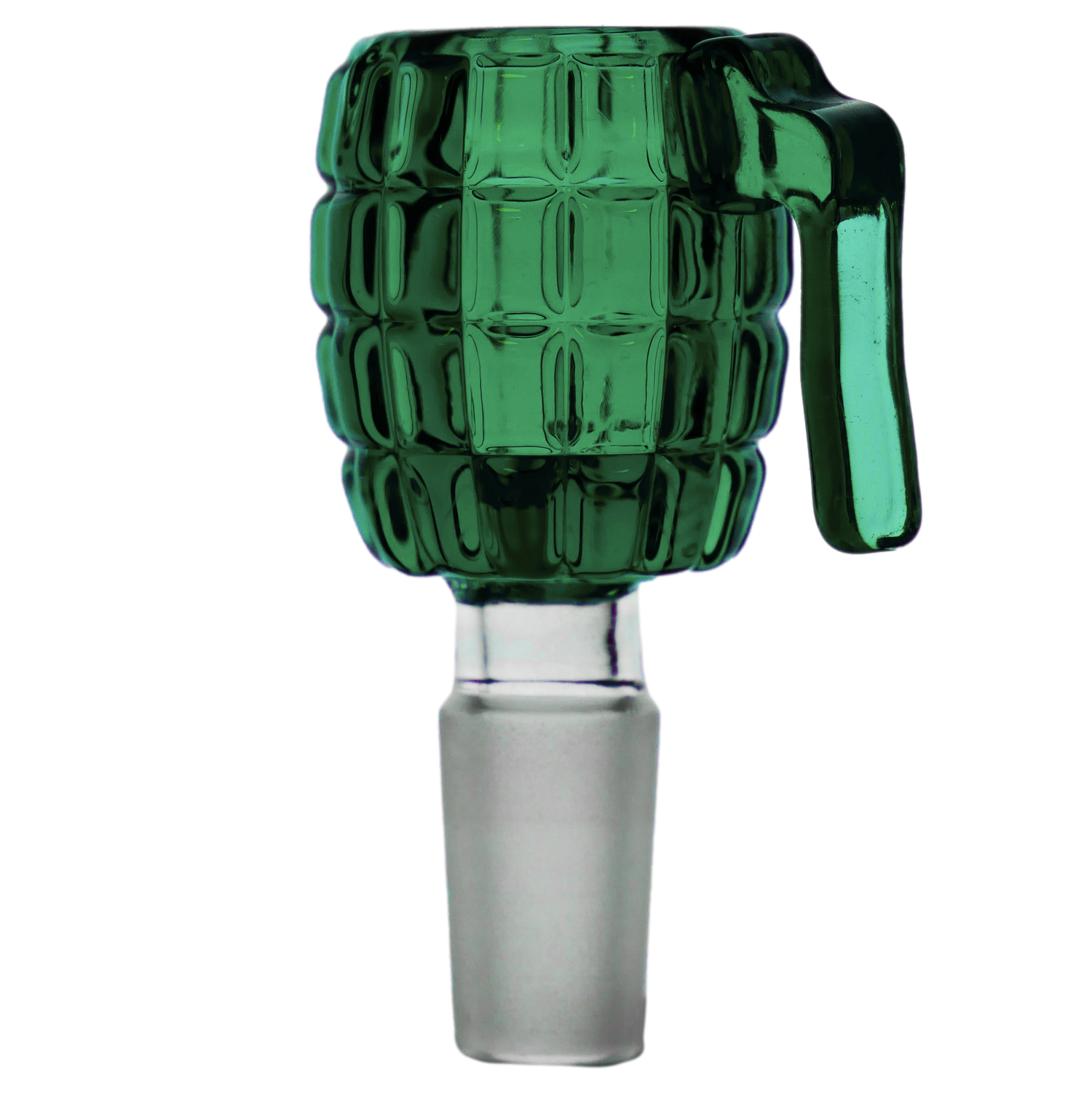 Grenade Glass Bowl Slide