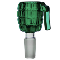 Grenade Glass Bowl Slide