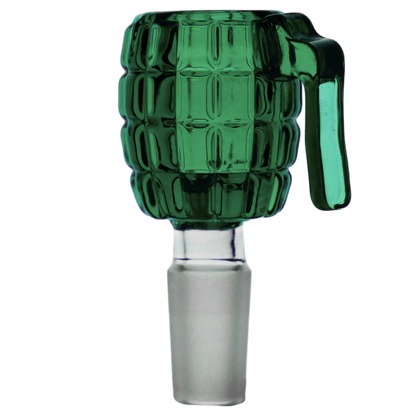 Grenade Glass Bowl Slide