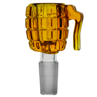 Grenade Glass Bowl Slide