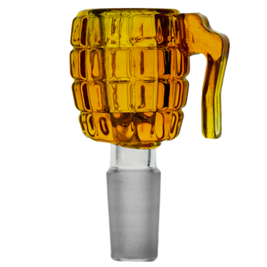 Grenade Glass Bowl Slide